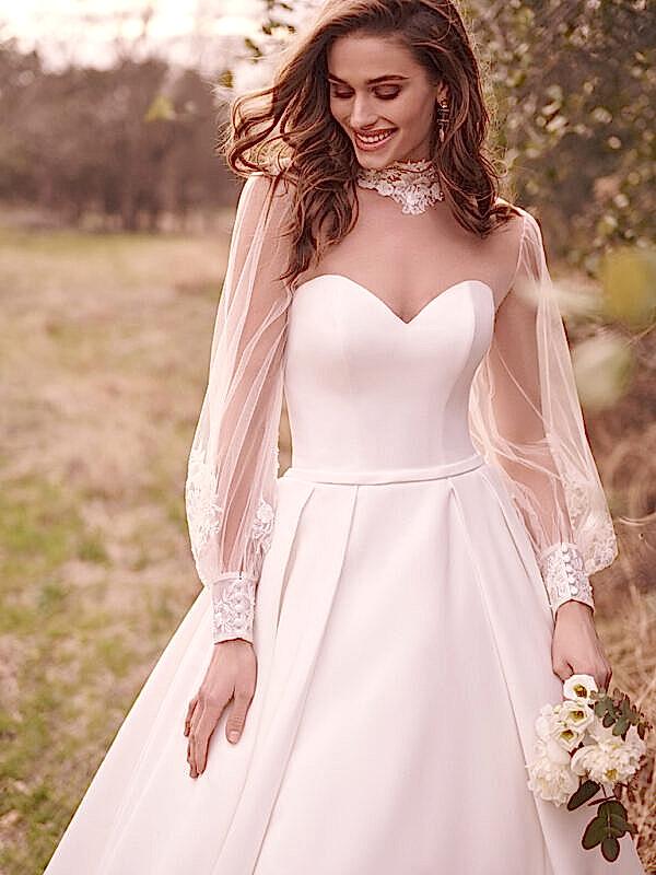 Kyrie by Maggie Sottero - Image 2