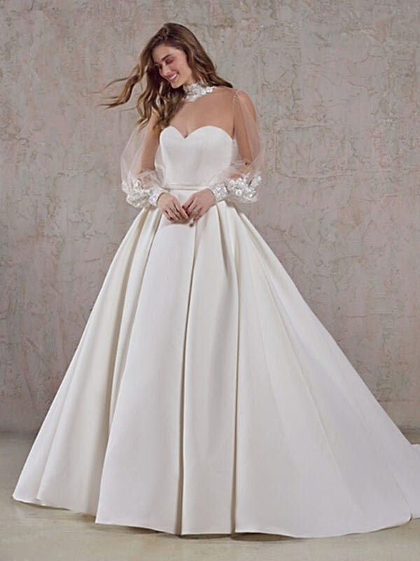 Kyrie by Maggie Sottero - Image 7
