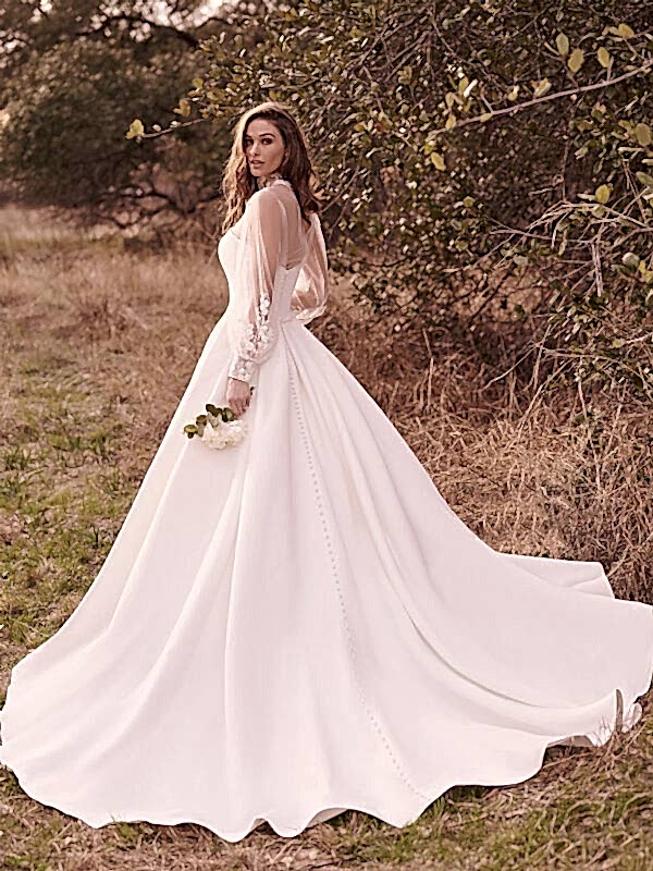 Kyrie by Maggie Sottero - Image 4