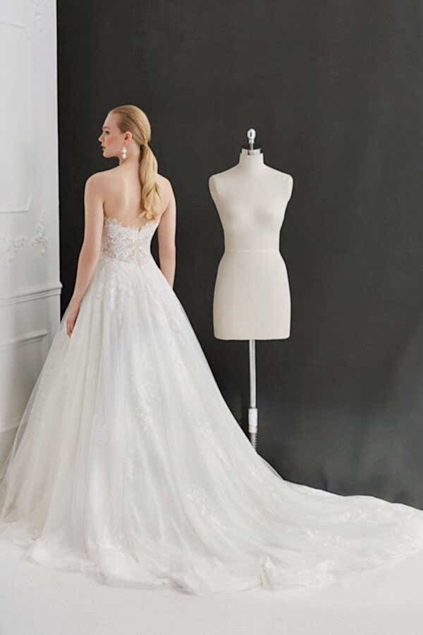 Lillibeth by Ellis Bridals - Image 3