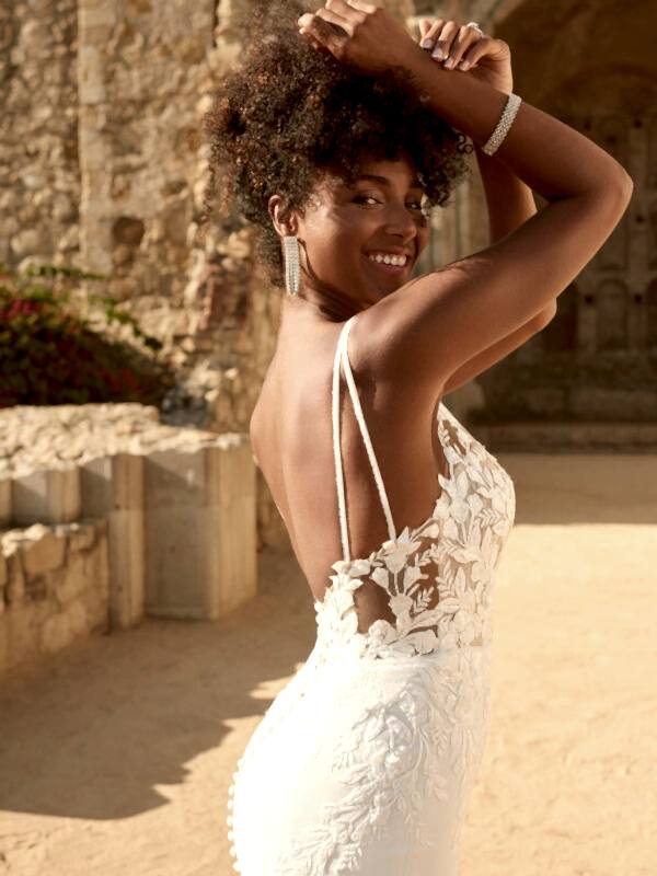 Baxley by Maggie Sottero - Image 2