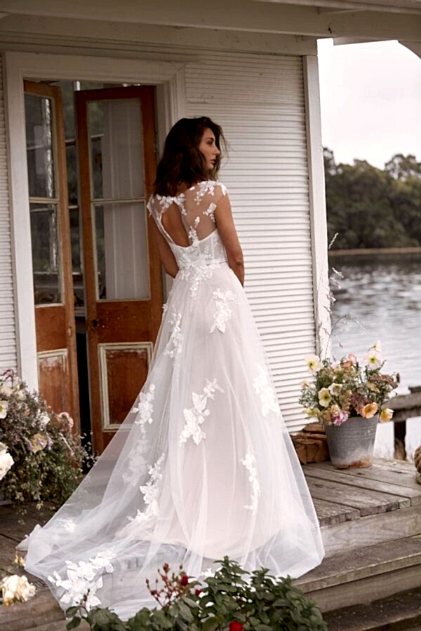Callie by Madi Lane Bridal - Image 7
