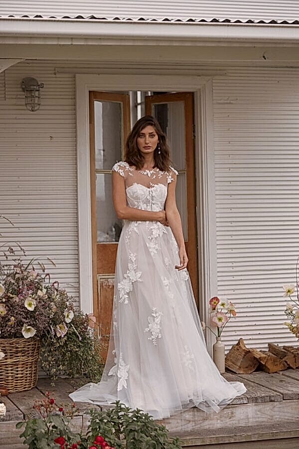 Callie by Madi Lane Bridal - Image 3
