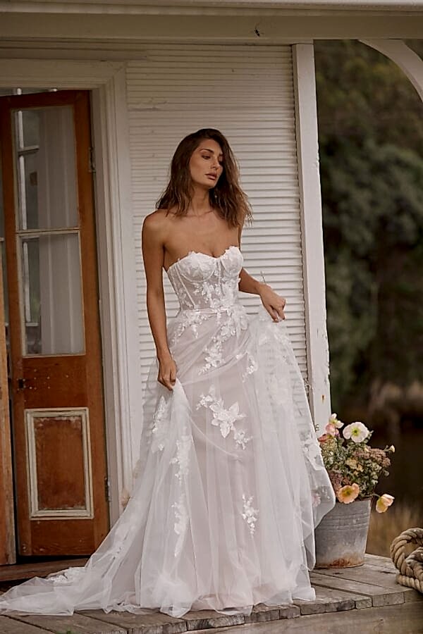 Callie by Madi Lane Bridal - Image 4