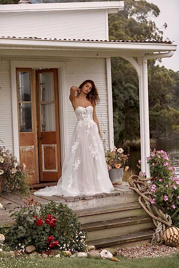 Callie by Madi Lane Bridal - Image 2