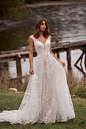 Camille by Madi Lane Bridal