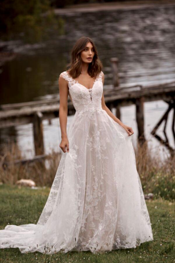 Camille by Madi Lane Bridal