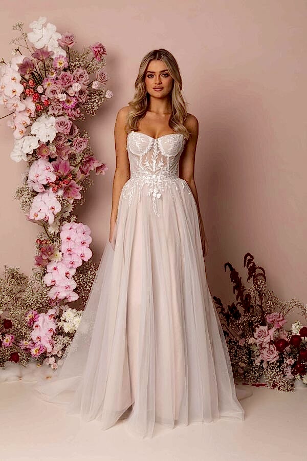 Kyrie by Madi Lane Bridal - Image 2