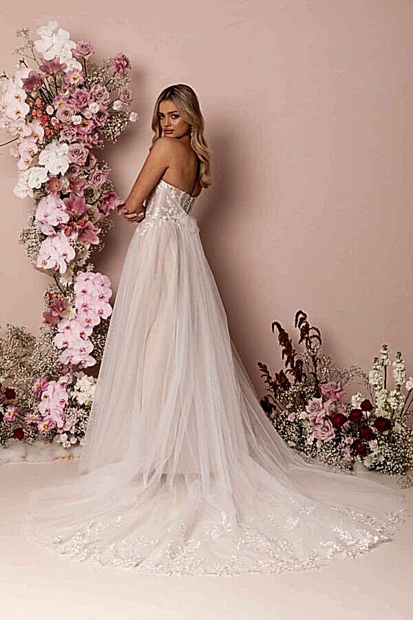 Kyrie by Madi Lane Bridal - Image 3