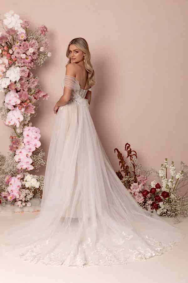 Kyrie by Madi Lane Bridal - Image 4