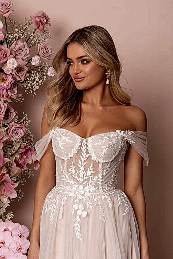 Kyrie by Madi Lane Bridal - Image 5