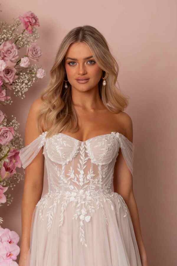 Kyrie by Madi Lane Bridal - Image 10
