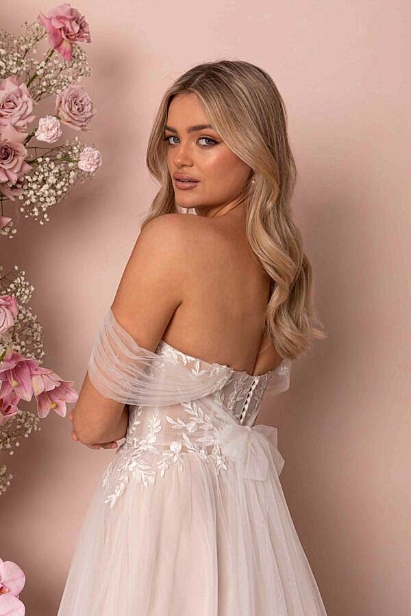Kyrie by Madi Lane Bridal - Image 11