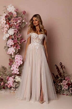 Kyrie by Madi Lane Bridal