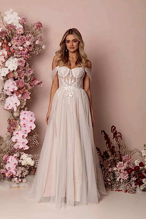 Kyrie by Madi Lane Bridal - Image 7