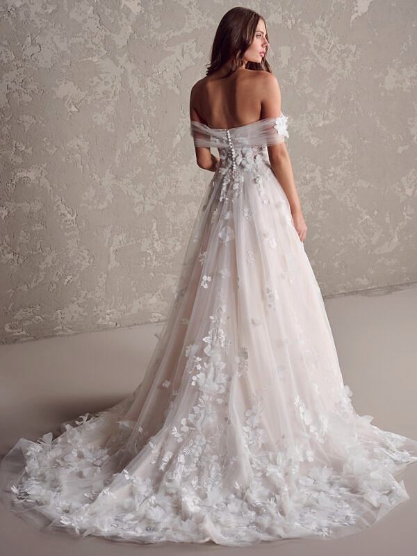 Laila by Maggie Sottero - Image 4