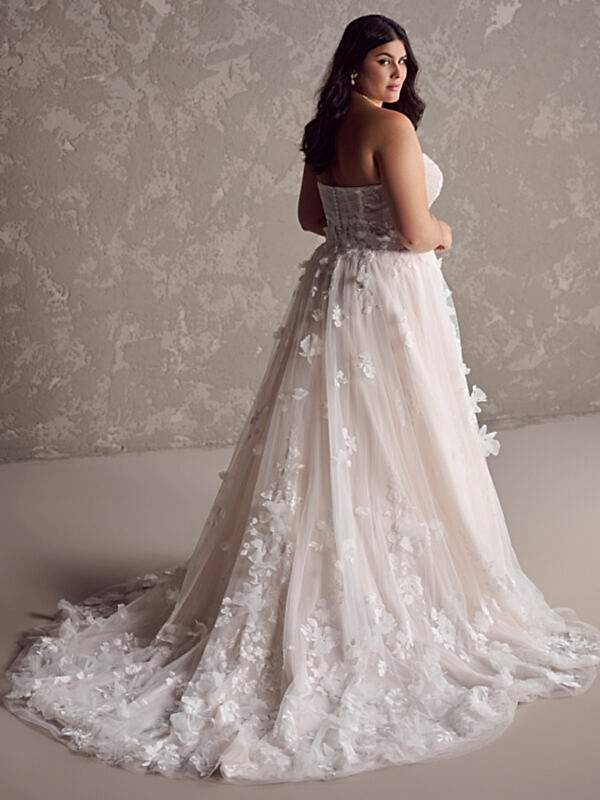 Laila by Maggie Sottero - Image 6