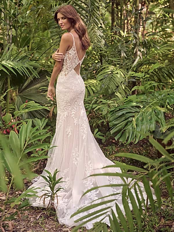 Sydney by Maggie Sottero - Image 4
