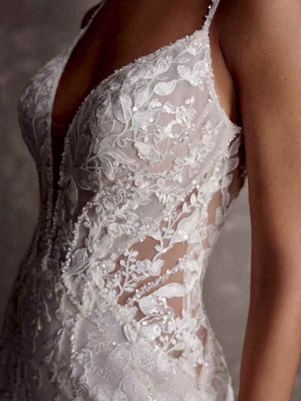 Sydney by Maggie Sottero - Image 9