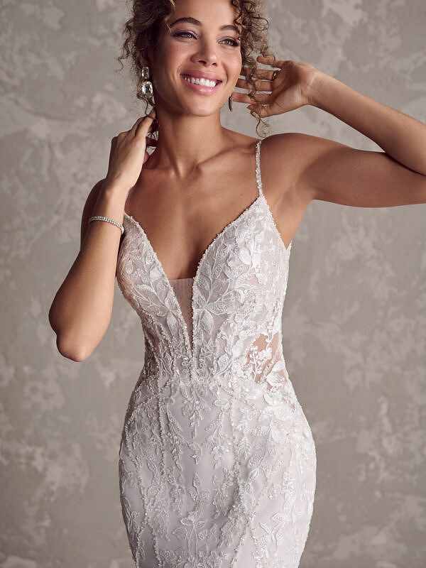 Sydney by Maggie Sottero - Image 8
