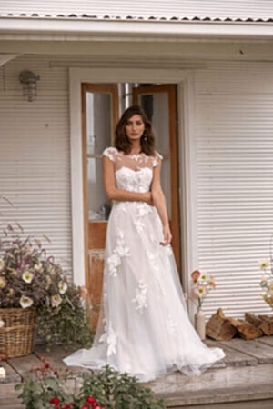 Callie by Madi Lane Bridal