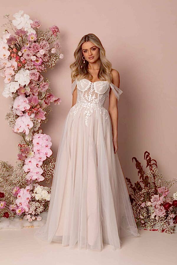 Kyrie by Madi Lane Bridal - Image 8