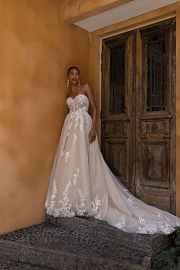 Pandora by Madi Lane Bridal - Image 9