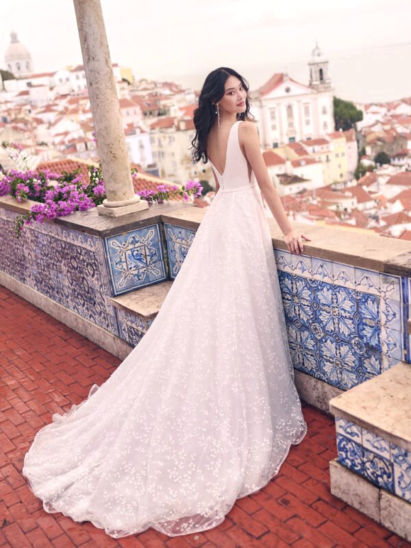 Brannagh by Maggie Sottero - Image 4