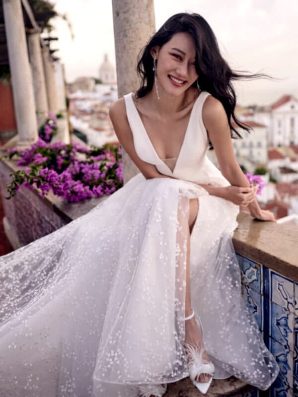 Brannagh by Maggie Sottero - Image 3
