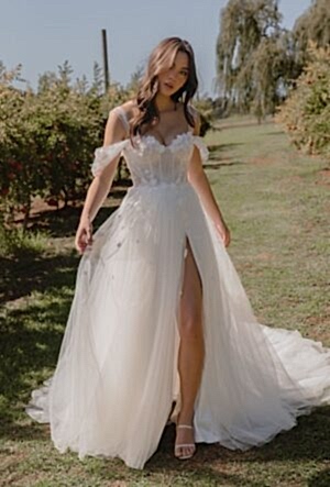 Saint by Madi Lane Bridal