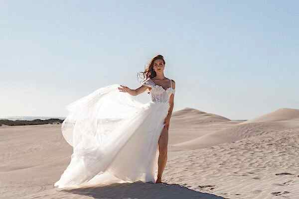 Saint by Madi Lane Bridal - Image 7
