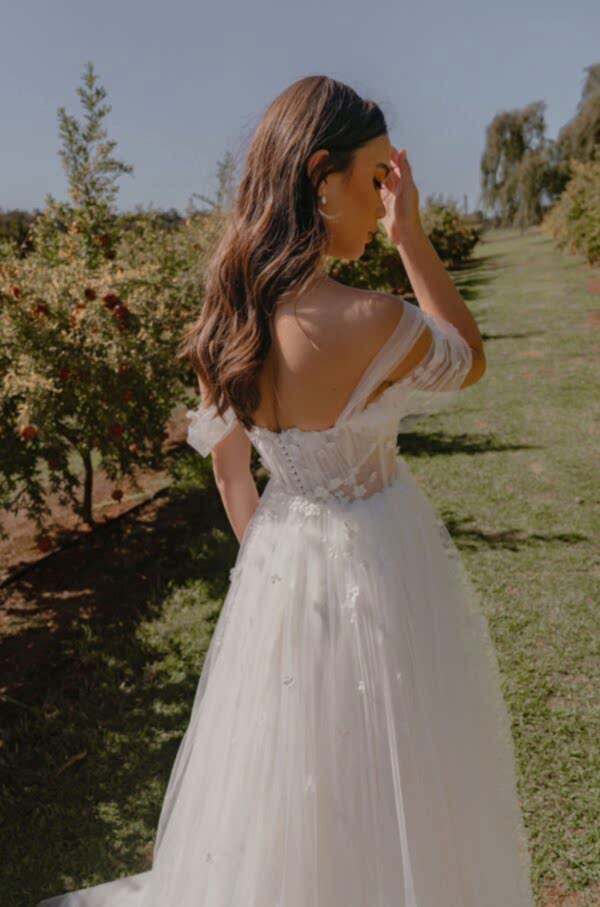 Saint by Madi Lane Bridal - Image 4