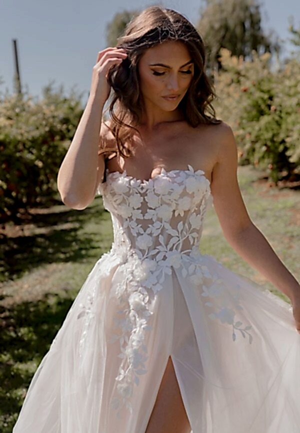 Samara by Madi Lane Bridal - Image 10