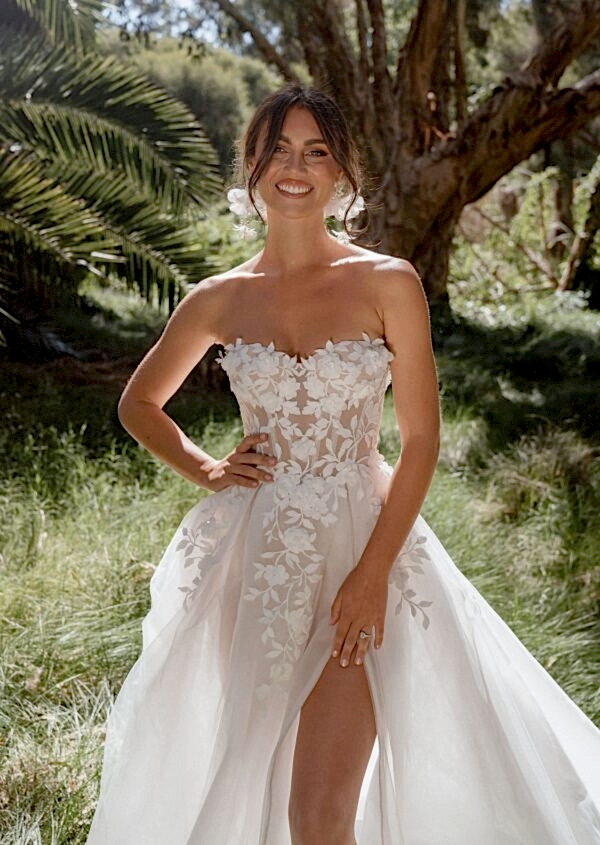 Samara by Madi Lane Bridal - Image 4