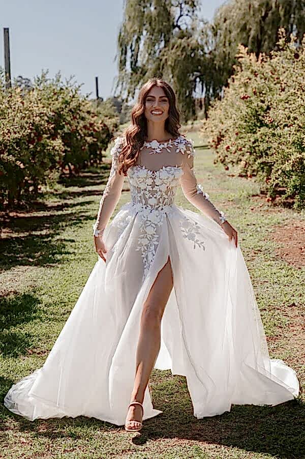 Samara by Madi Lane Bridal - Image 2