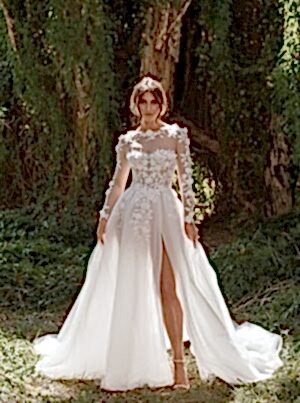 Samara by Madi Lane Bridal