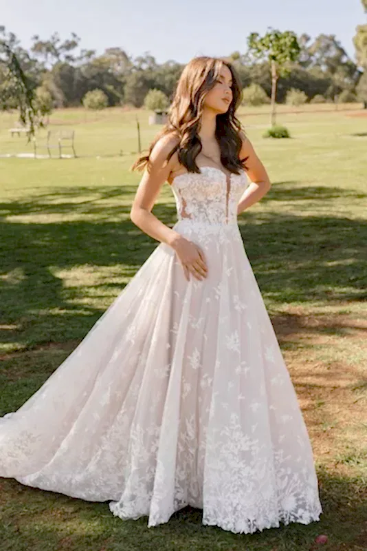 Season by Madi Lane Bridal