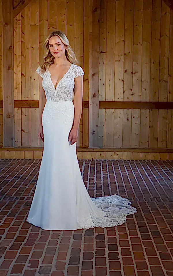 D3530 by Essense of Australia - Image 6