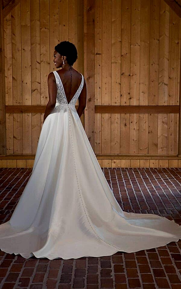 D3640 by Essense of Australia - Image 5